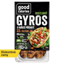 Good Calories Gyros Vegetable Pieces 150 g