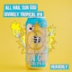 image 2 of Beavertown Sun God Tropical IPA 440ml