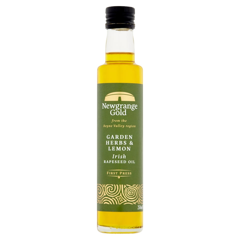 Newgrange Gold Garden Herbs Rspd Oil 250Ml
