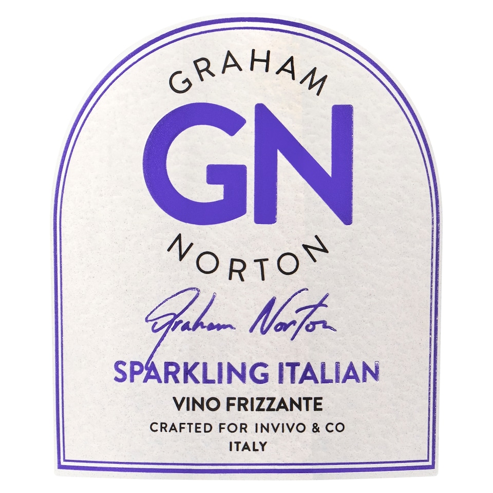 image 1 of Graham Norton's Own Prosecco Frizzante 75Cl