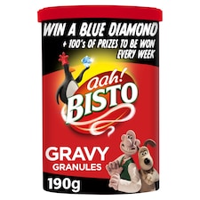 Bisto Favourite Gravy Granules 190G