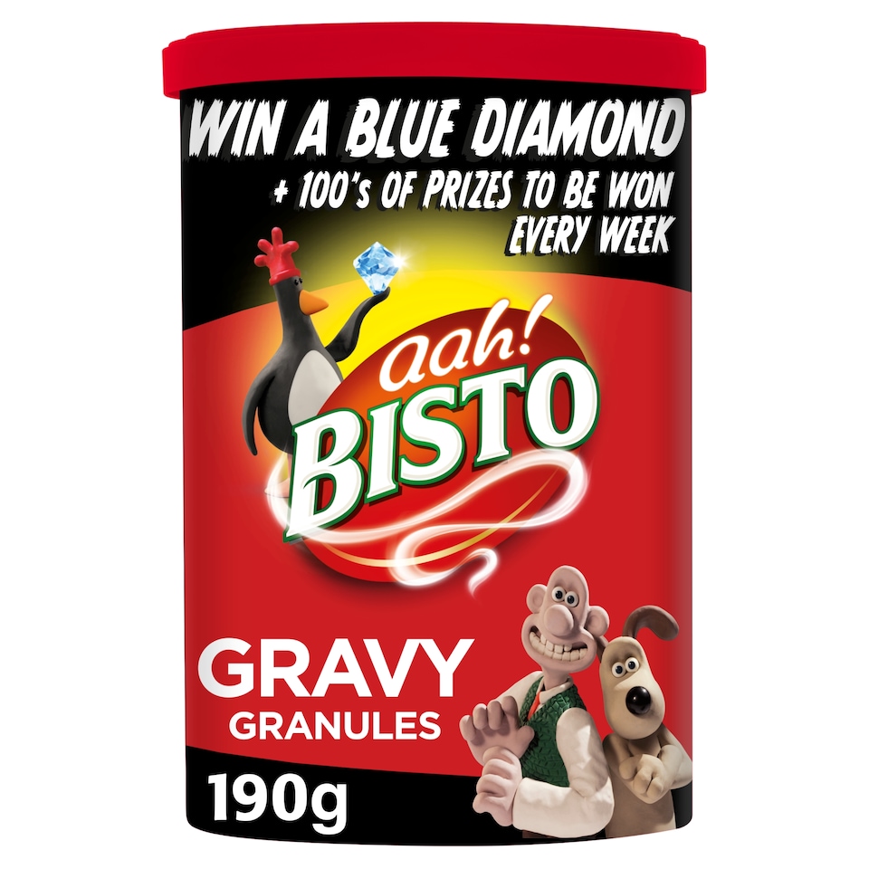image 1 of Bisto Favourite Gravy Granules 190G