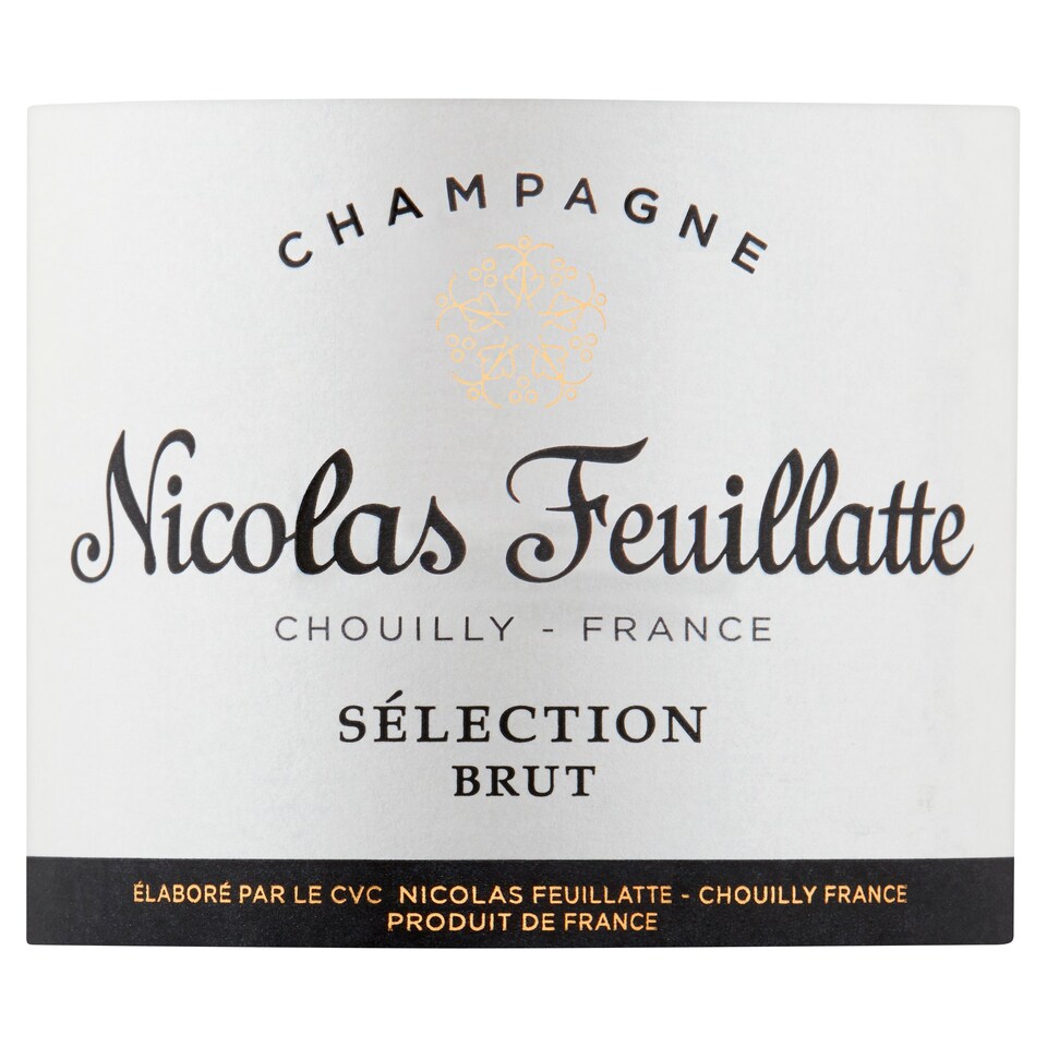 image 1 of Nicolas Feuillatte Brut Champagne 75Cl