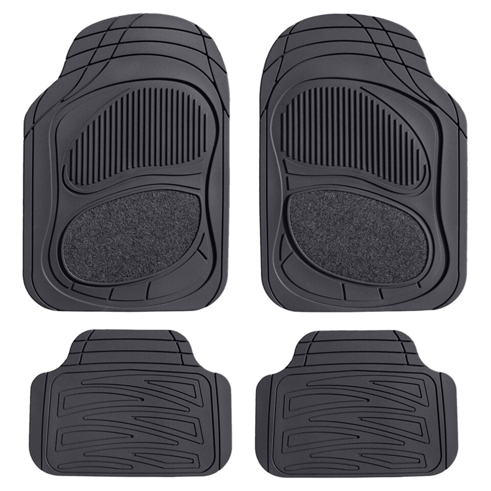 Custopol Car Mat Meribel Pvc