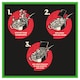 image 2 of Amoy Udon Thick Noodles 2X150g