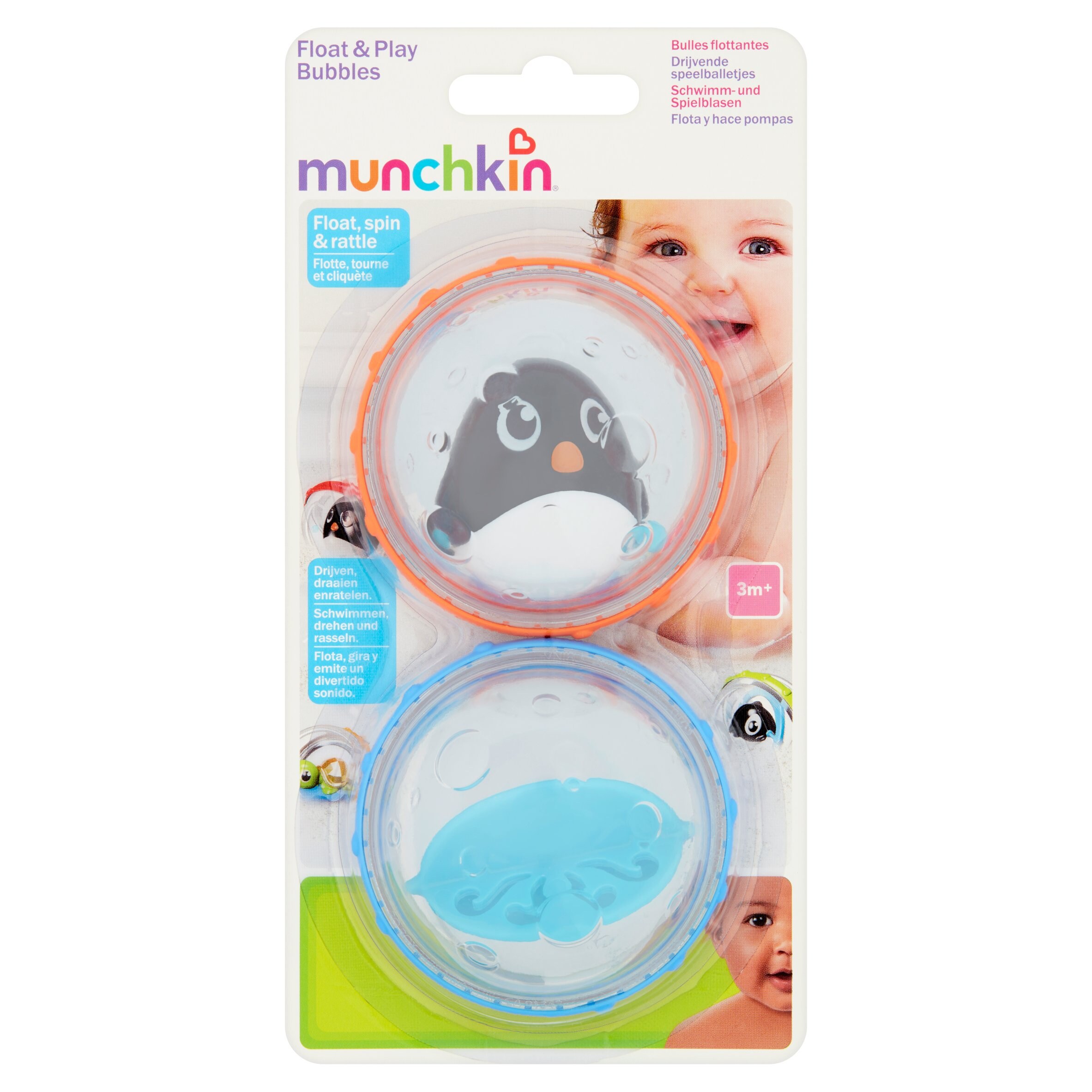 munchkin bath toys tesco