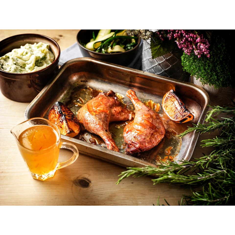 image 1 of Gressingham Duck Legs 462G