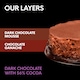 image 3 of Gu Dark Chocolate Mousse & Ganache 2X70g