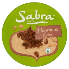 Sabra Houmous Extra 200G