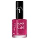 image 1 of Rimmel Super Gel Nailpolish Urban Purple 12Ml