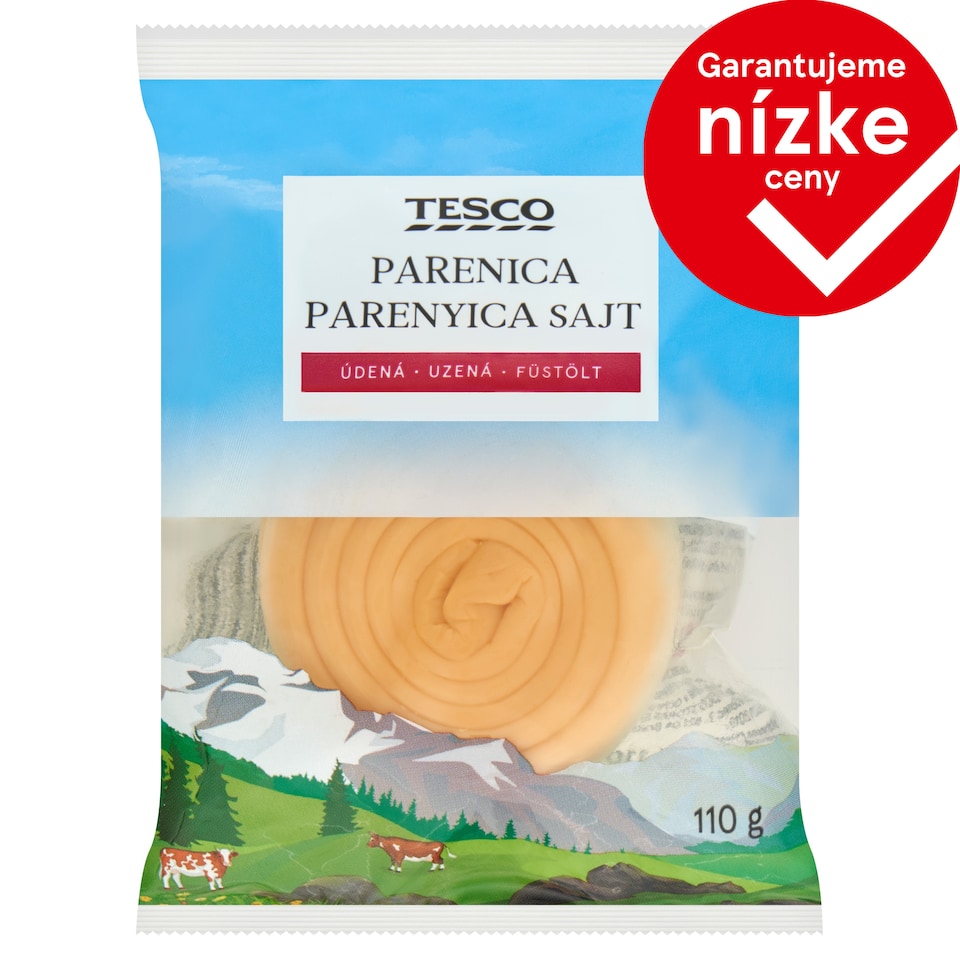 Tesco Parenica Smoked 110 g