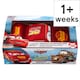 image 1 of Disney Cars Lightning McQueen Chocolate Celebration Cake