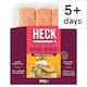 image 1 of Heck 6 Smoky Chicken Sausage Rashers 300g