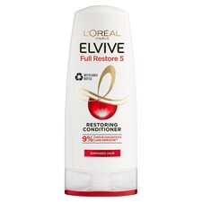 L'oreal Elvive Extreme Damaged Hair Conditioner 500Ml