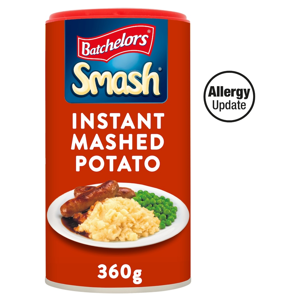 image 1 of Smash The Original Instant Mash Potato 360G