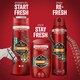 Obrázek 5 pro produkt Old Spice Tiger Claw Tělový Deodorant Ve Spreji Pro Muže 150ml