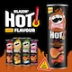 image 3 of Pringles HOT Blazin' Fried Chicken Flavour 160g