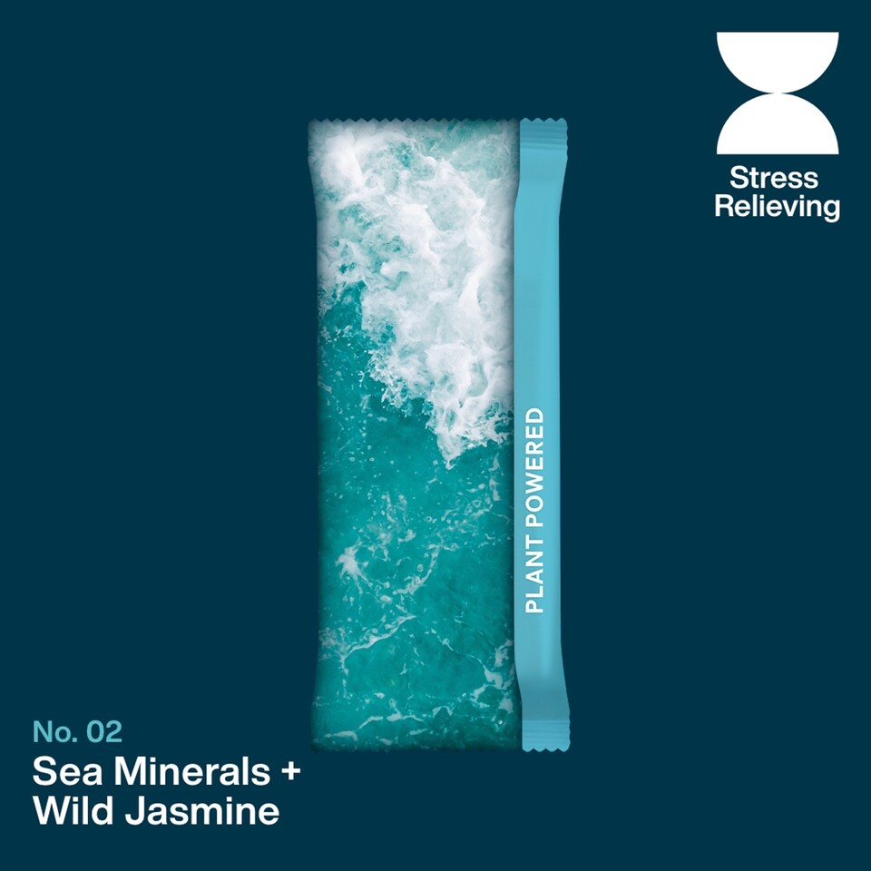 image 1 of INEOS Antibac Multi-Room Wipes Sea Minerals + Wild Jasmine 60 Sheets
