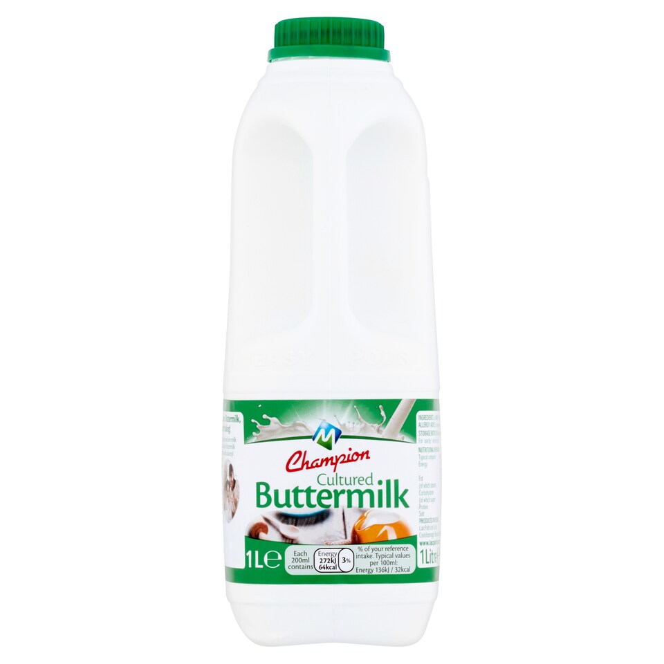 Champion Butter Milk 1Litre