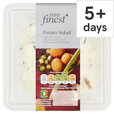 Tesco Finest Potato Salad 275G