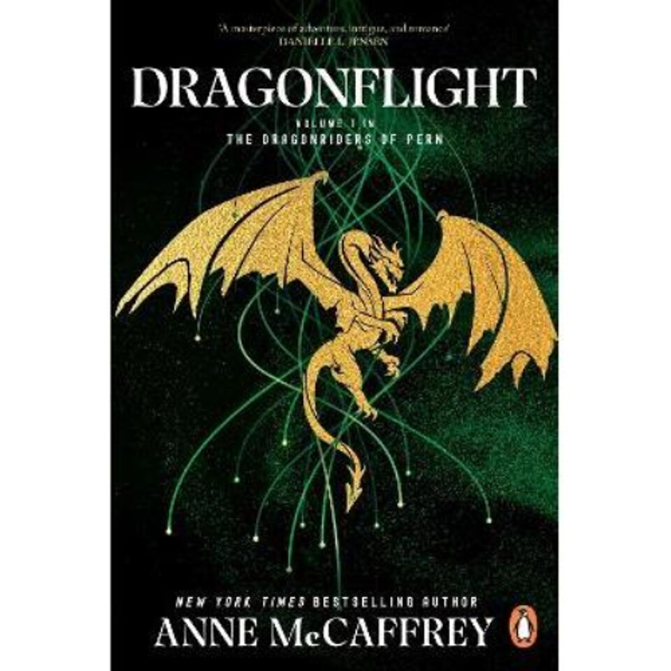 Dragonflight Anne McCaffrey