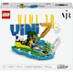 image 1 of LEGO Editions 43027 Vini Jr. - Soccer Highlights