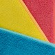 image 3 of Spontex Microfibre Pads 3 Pack