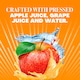 image 4 of Tropicana Fresh & Light Crisp Apple juice Drink 850ml