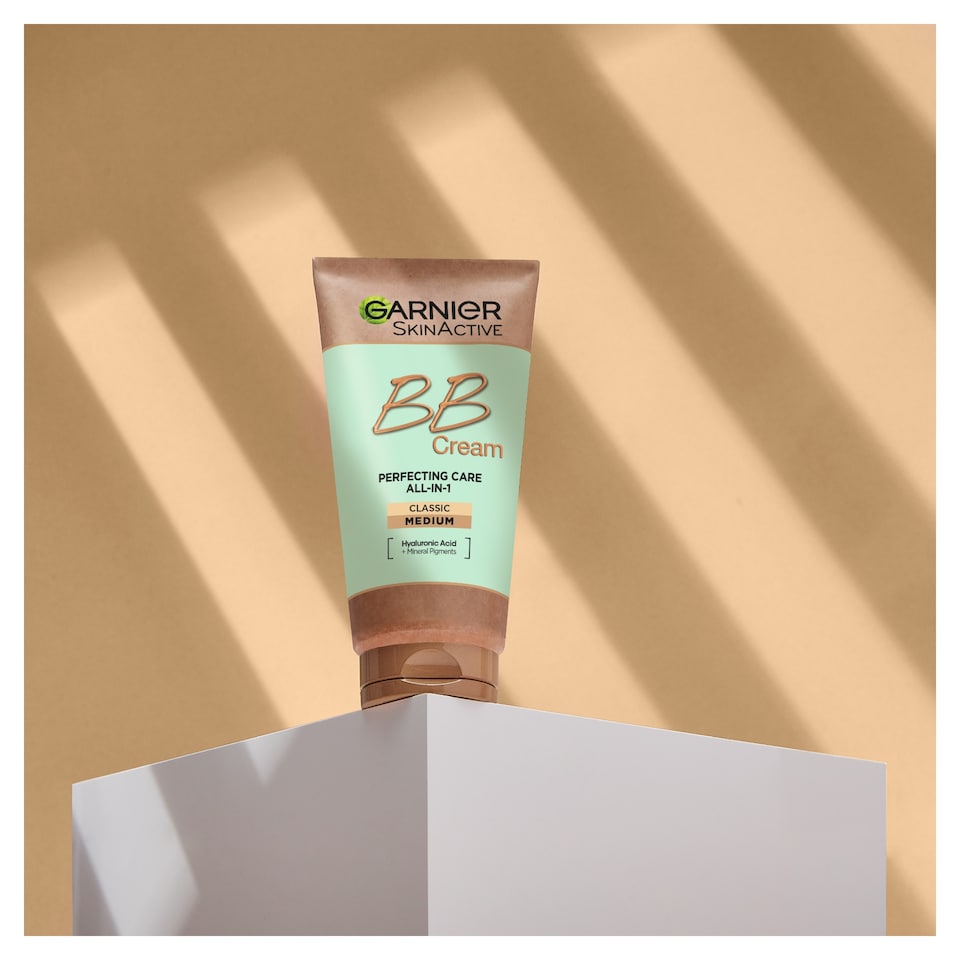 image 1 of Garnier Classic All In 1 Bb Cream Spf 15 Deep 50Ml