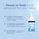 image 3 of Aptamil 1 First Infant Baby Milk Formula Liquid Starter Pack Ready to Feed from Birth 6x70ml