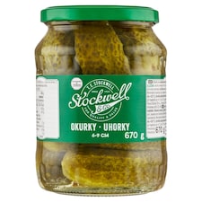 All Tinned Vegetables
