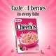 image 2 of Cheerios Very Berry Multigrain Breakfast Cereal 435g