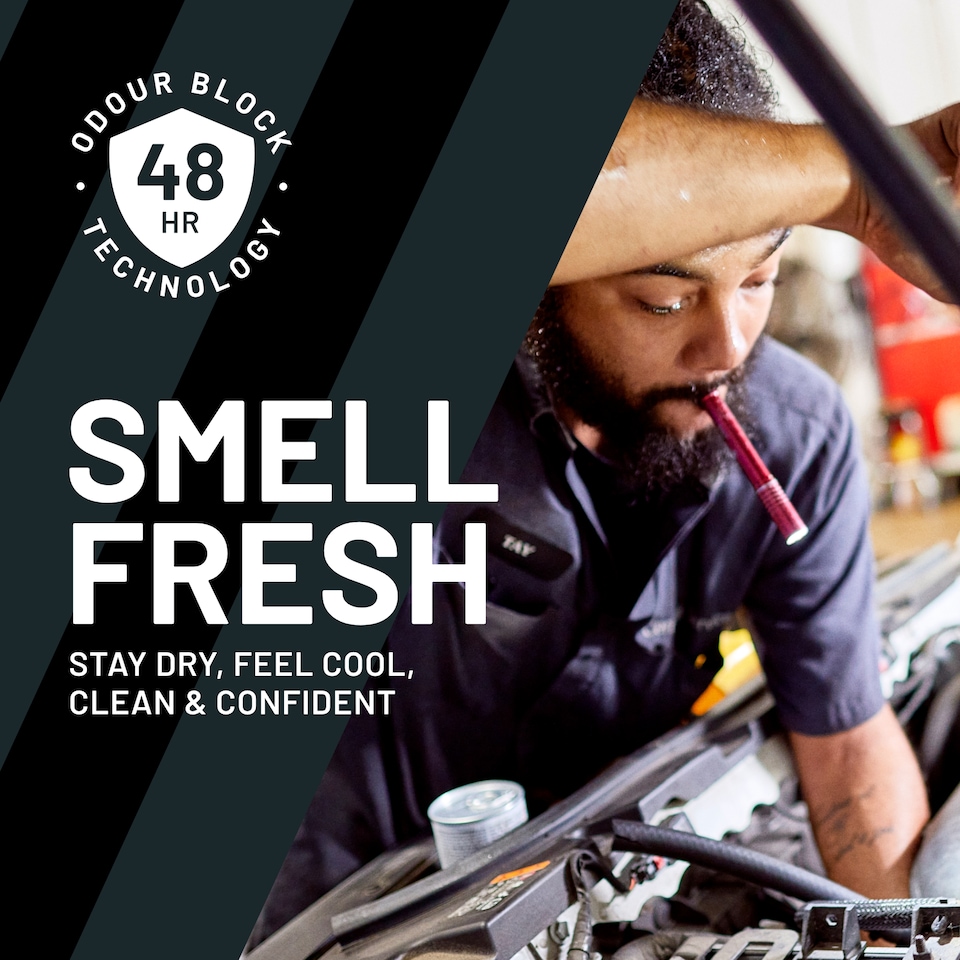 image 1 of Right Guard Total Defence 5 Sport Antiperspirant Deodorant 250Ml