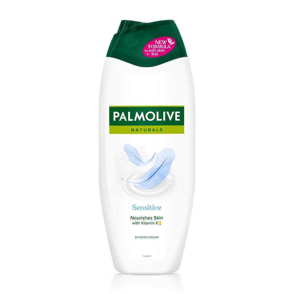 obrázok 1 z Palmolive Naturals Sensitive sprchový krém 500ml
