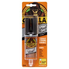 Gorilla Epoxy 25Ml