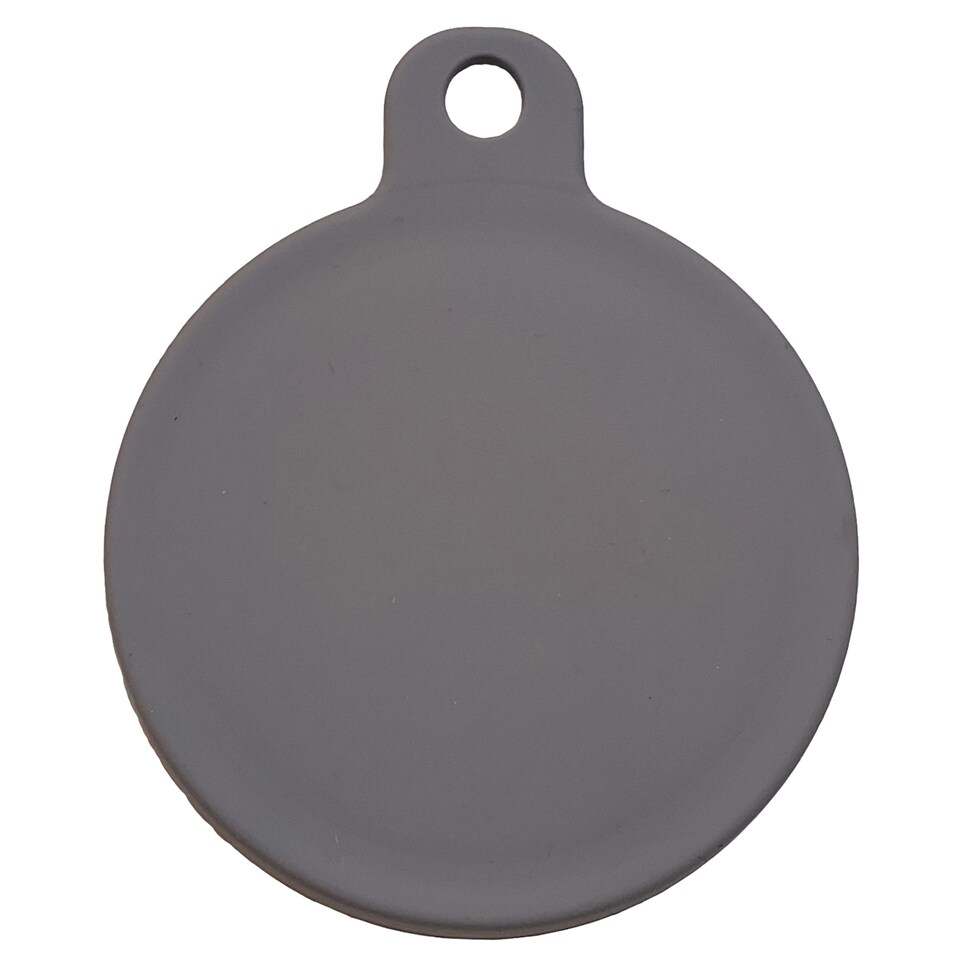 image 1 of Mighty Paws Pet Food Can Covers 2 Pack