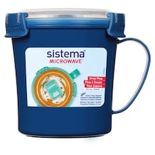 Sistema Soup To Go Medium Microwave Food Storage Mug