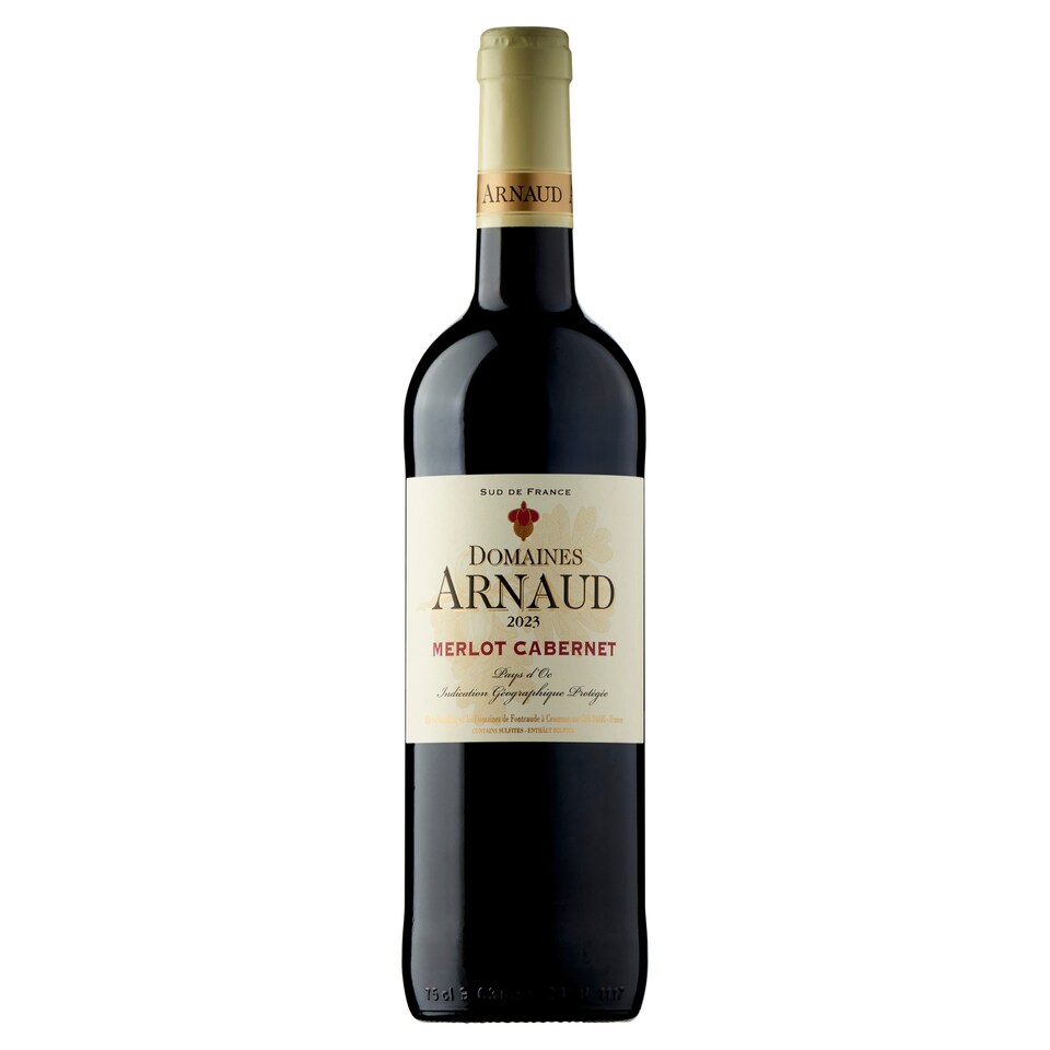 Domaine Arnaud Cabernet Merlot 75Cl