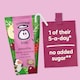 image 4 of innocent Kids Smoothies Cherries, Strawberries & Apples 4 x 150ml