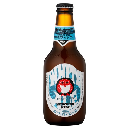 Hitachino Nest White Ale 330ml