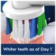 image 4 of Oral-B Pro 3D White Refill Heads 2 Pack