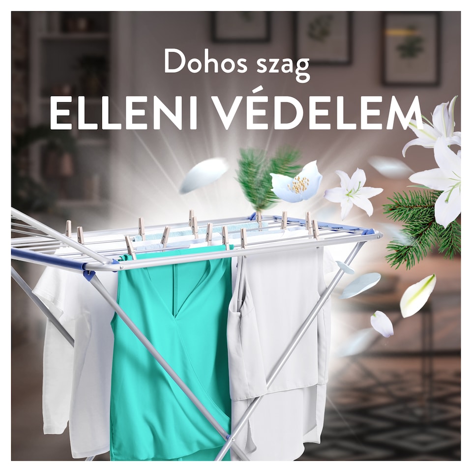 image 1 of Lenor Fresh Air Fabric Conditioner 50 Washes, Northern Solstice