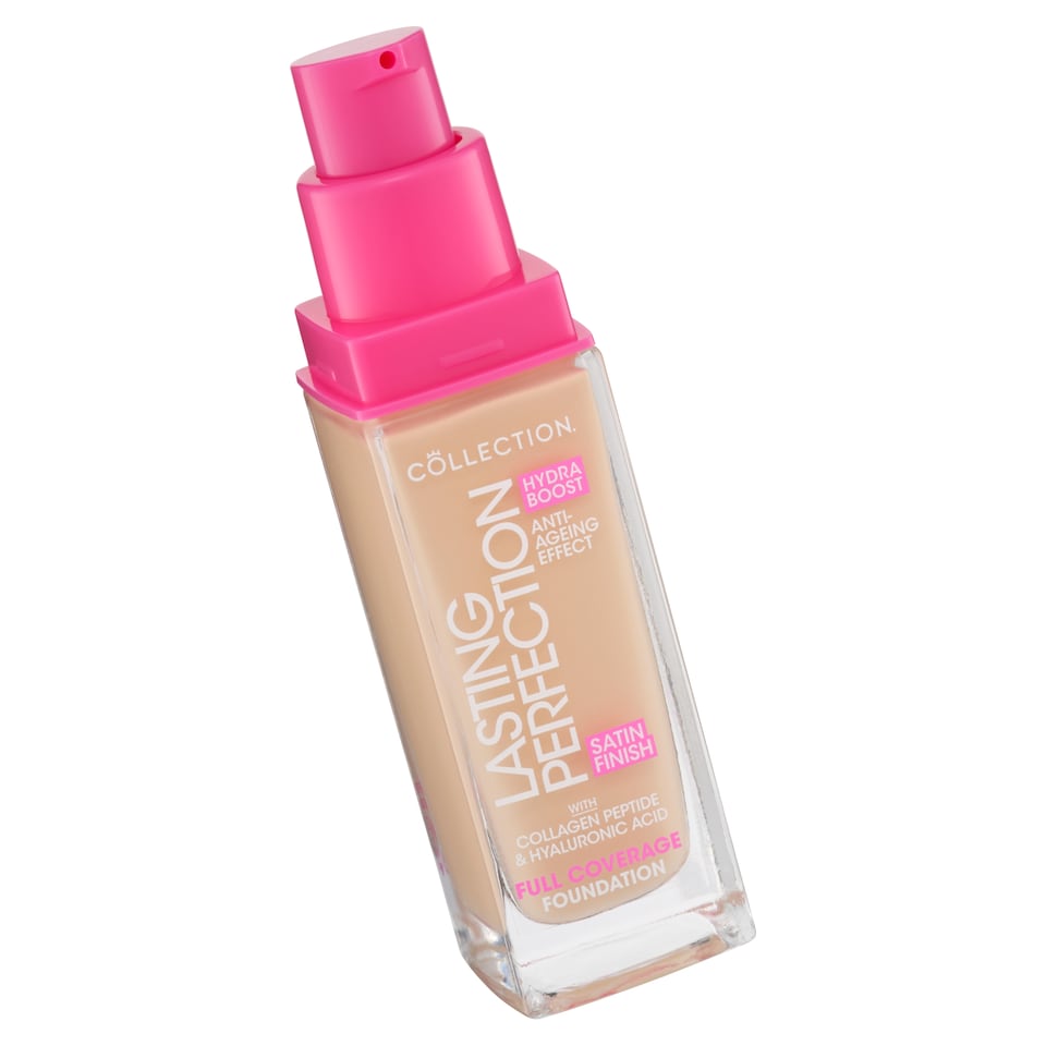 image 1 of Collection Lasting Perfection Satin Foundation Fair Cool 27ml