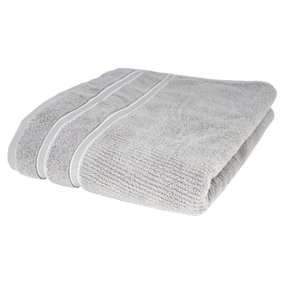 image 1 of West Park Grey bath sheet