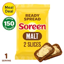 Soreen Malt Loaf 2 Slices 45G