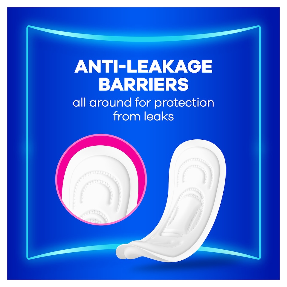 obrázok 1 z Always Ultra Day Super hygienické vložky (veľkosť 2) vložky s krídelkami 16 ks]