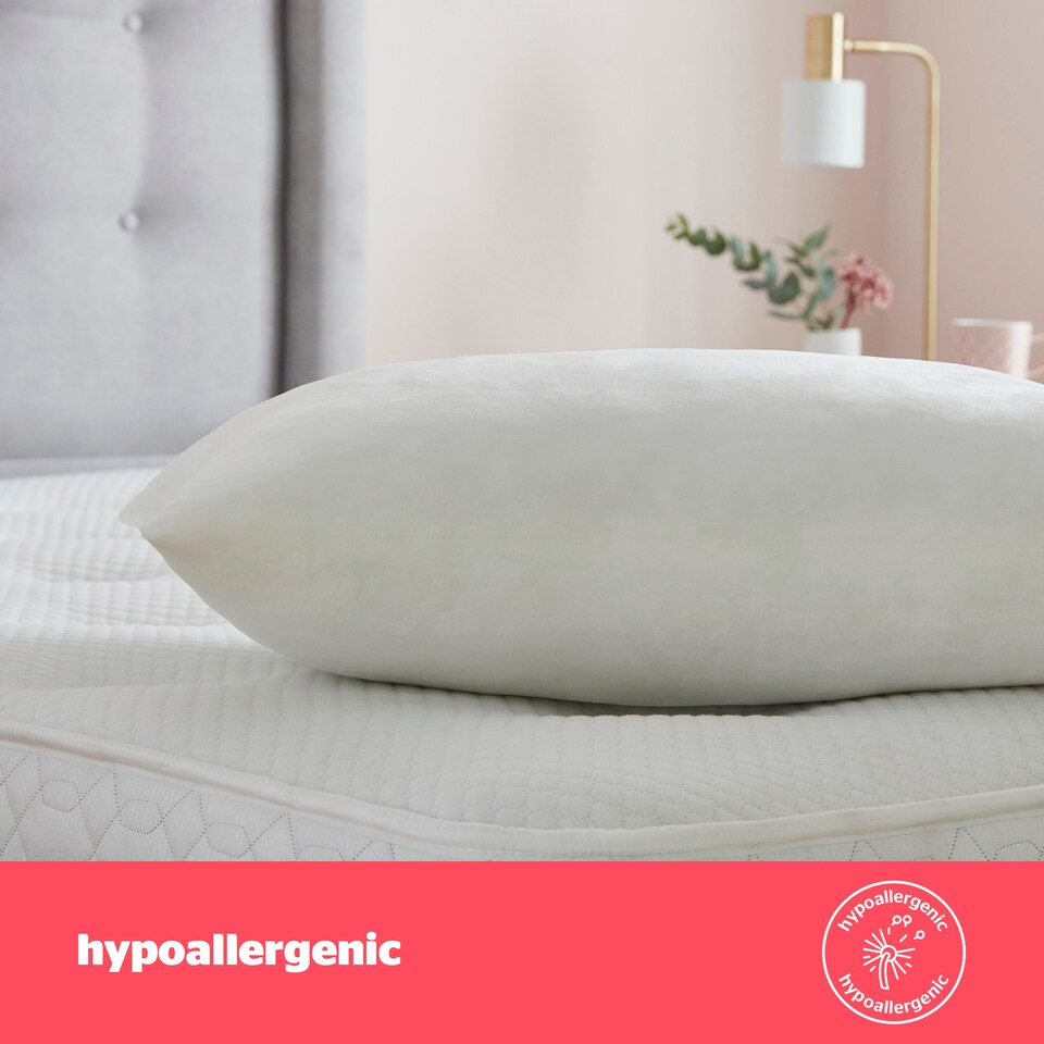 image 1 of Silent Night Super Squishy Pillow