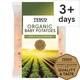 image 1 of Tesco Organic Baby Potatoes 750G