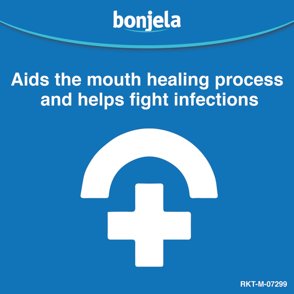 image 1 of Bonjela Adult Ulcer Gel (Sugar Free) 15g