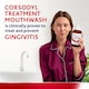 image 3 of Corsodyl Original Medicated Mouthwash Alcohol Free 300Ml